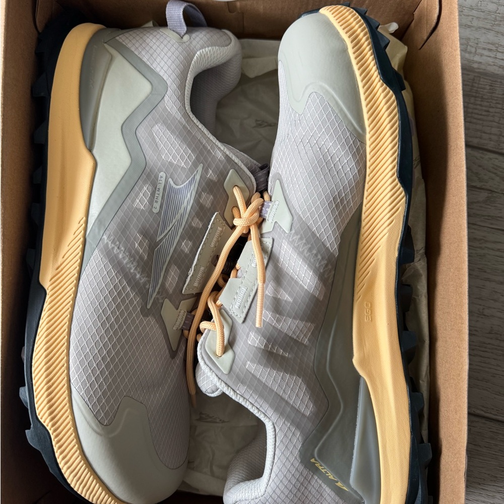 Altra Lone Peak Trail Shoes